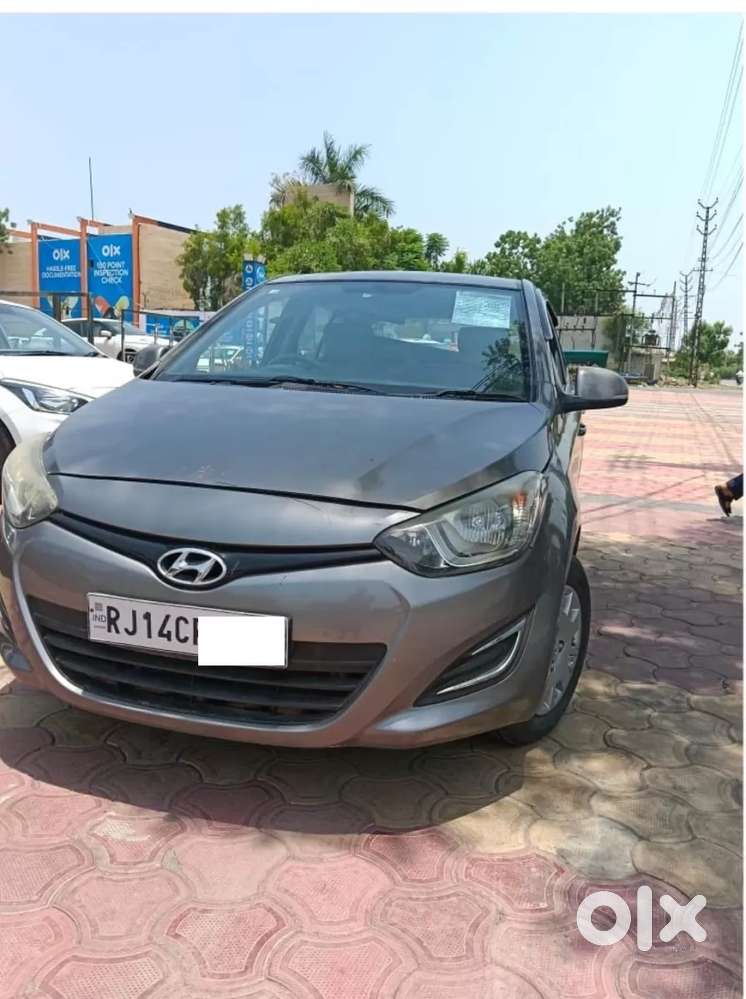 Hyundai I20 2009-2011 Magna, 2013, Petrol