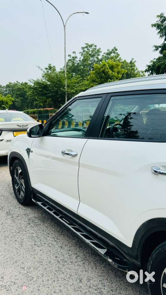 Hyundai Creta 2020 Cng & Hybrids Well Maintained