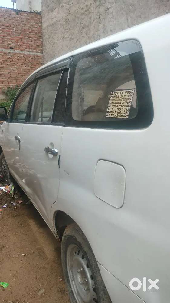 Toyota Innova Diesel Manual 2013
