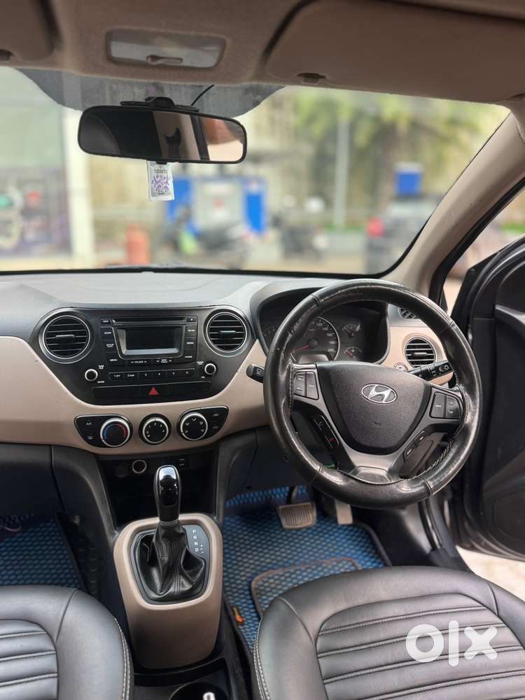 Grand I10 Automatic 2016 For Sale
