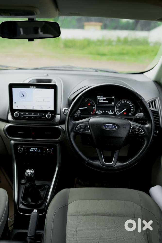 Ford Ecosport [ ] 1.5 Titanium Tdci, 2020, Diesel
