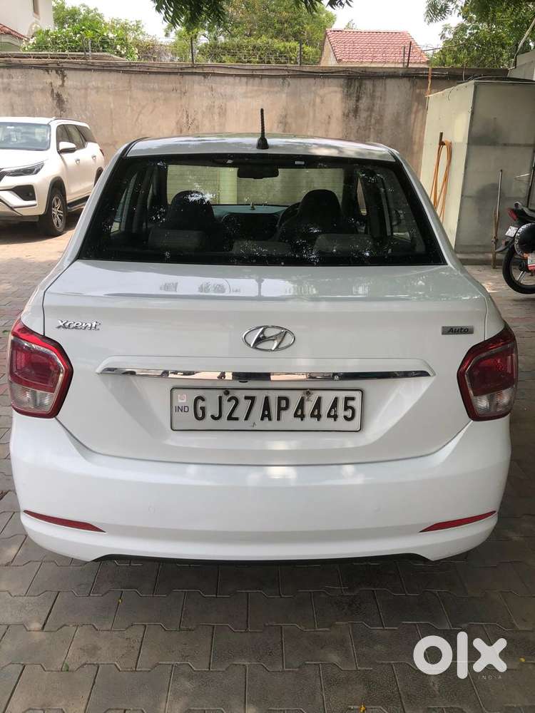 Hyundai Xcent, 2016, Petrol