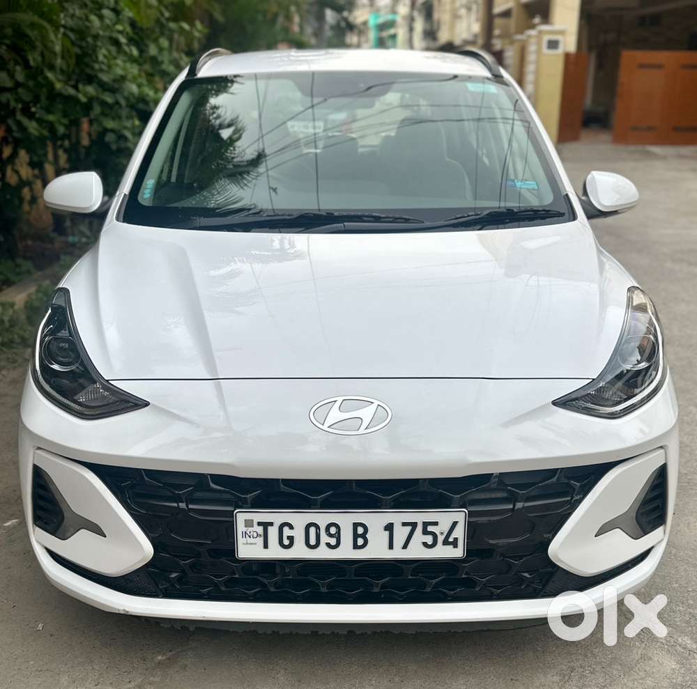 Hyundai Grand I10 Nios Automatic 2024