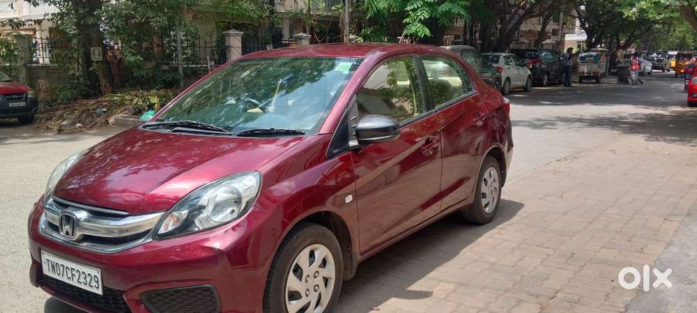 Honda Amaze 1.5 Smt I Dtec, 2016, Diesel