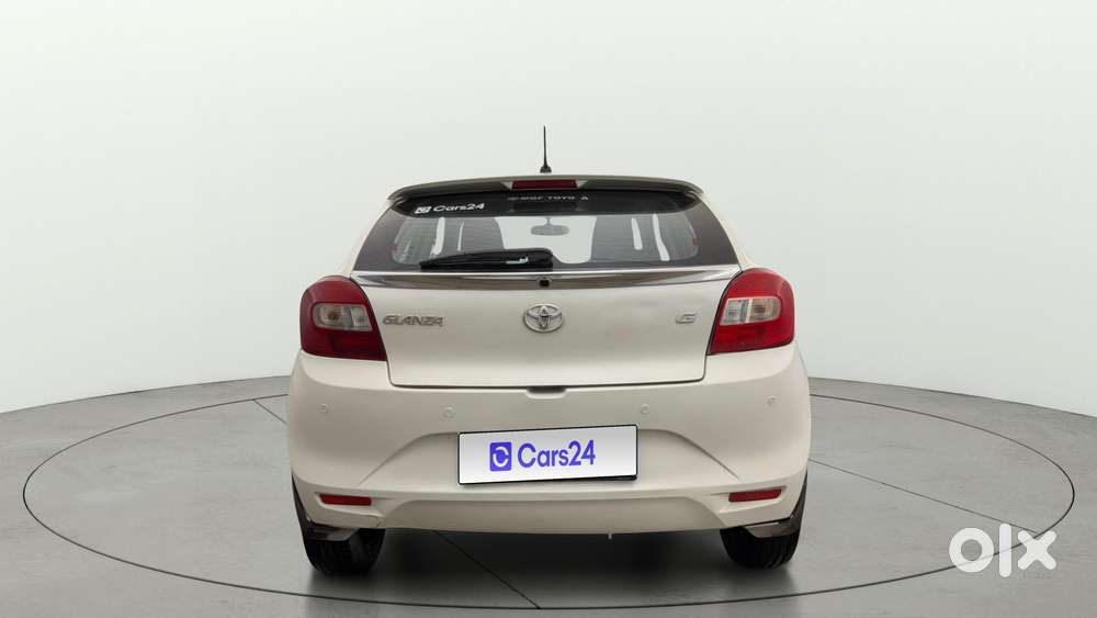 Toyota Glanza G, 2021, Petrol