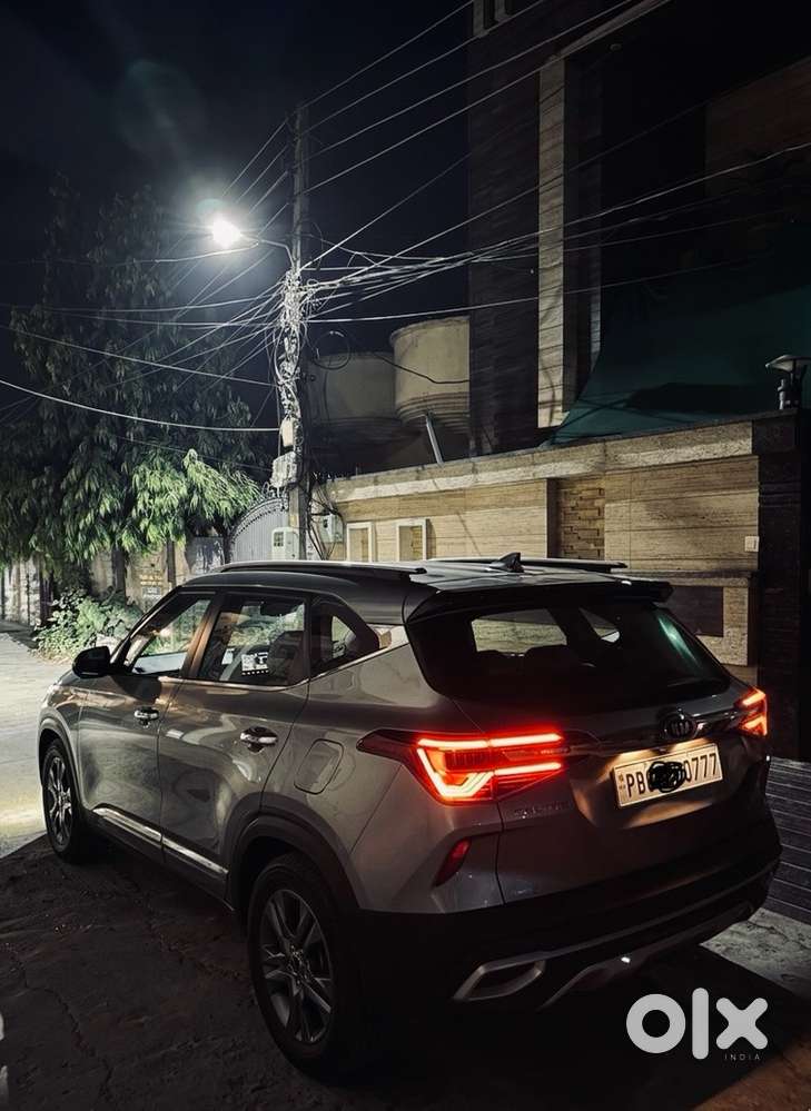 Kia Seltos Diesel 2019