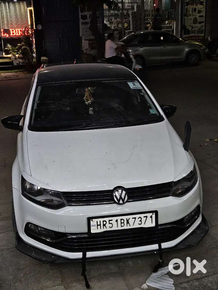 Volkswagen Polo Comfortline 2016