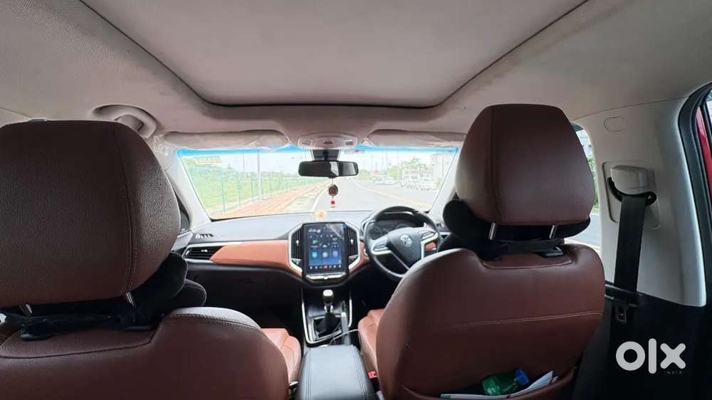 Mg Hector Plus Diesel 2021 Urgent Sell