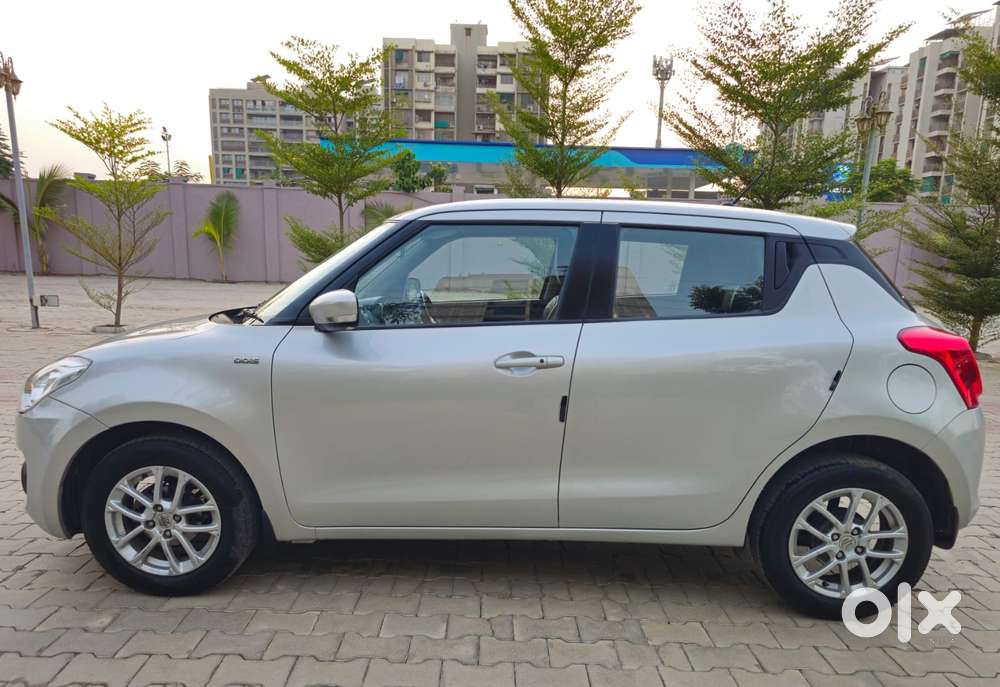 Maruti Suzuki Swift 2018 Amt Zdi, 2018, Diesel