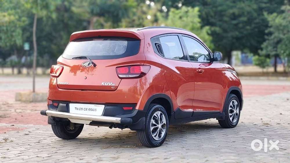 Mahindra Kuv 100 Mahindra-kuv-100-g80-k6-plus, 2016, Diesel