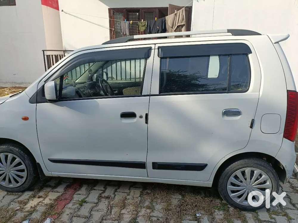 Maruti Suzuki Wagon R 1.0 2016