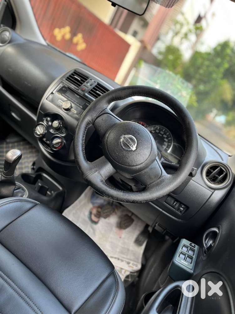 Nissan Micra, 2014, Diesel