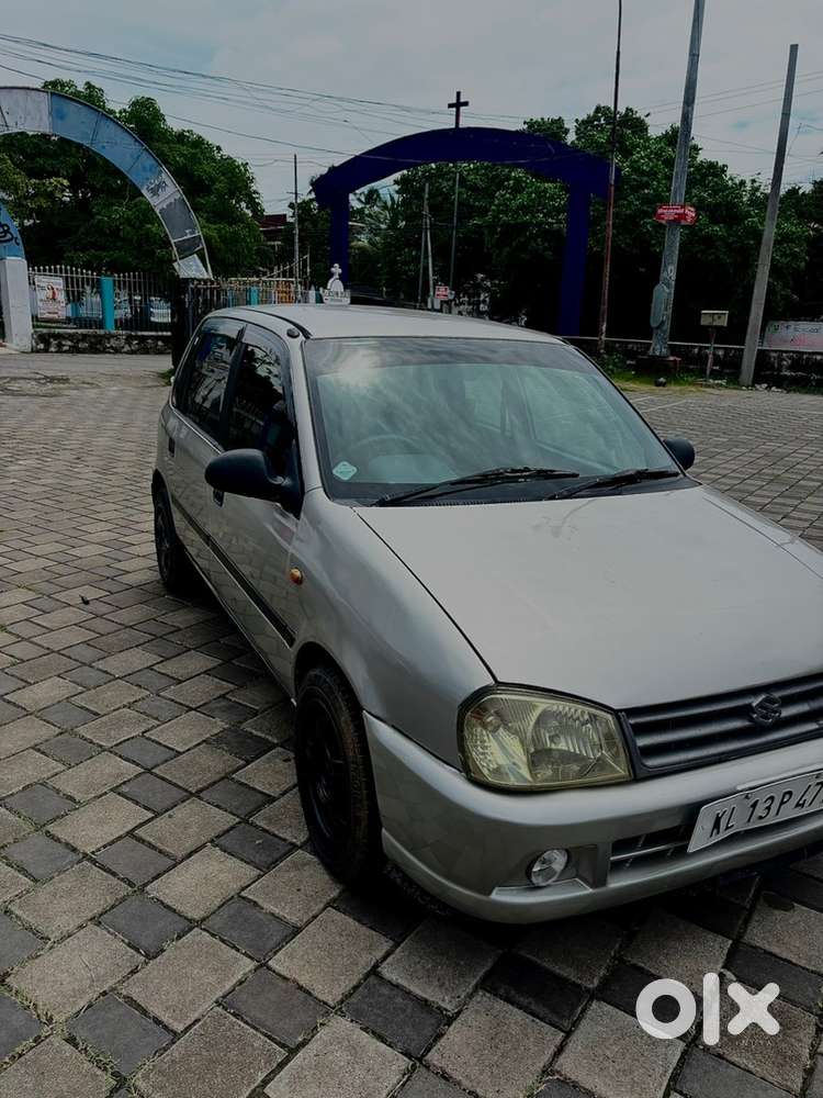 Maruti Suzuki Zen 2005