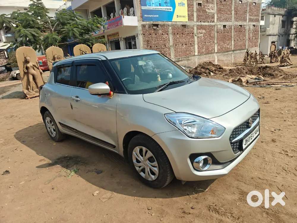 Maruti Suzuki Swift 2022 Vxi