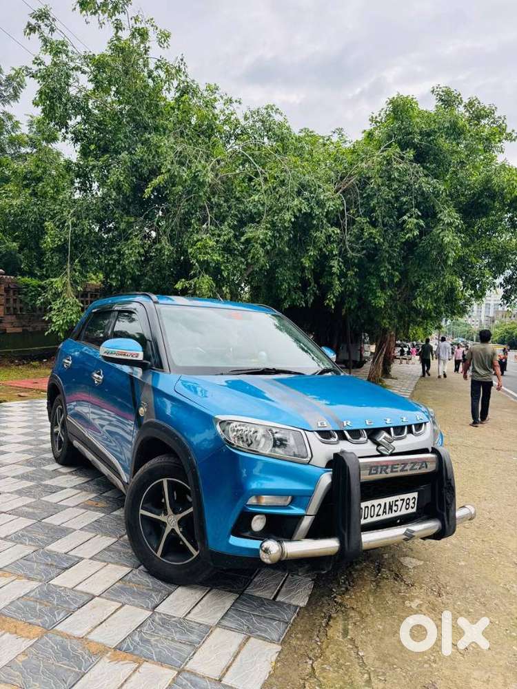 Maruti Suzuki Vitara Brezza Vdi, 2017, Diesel