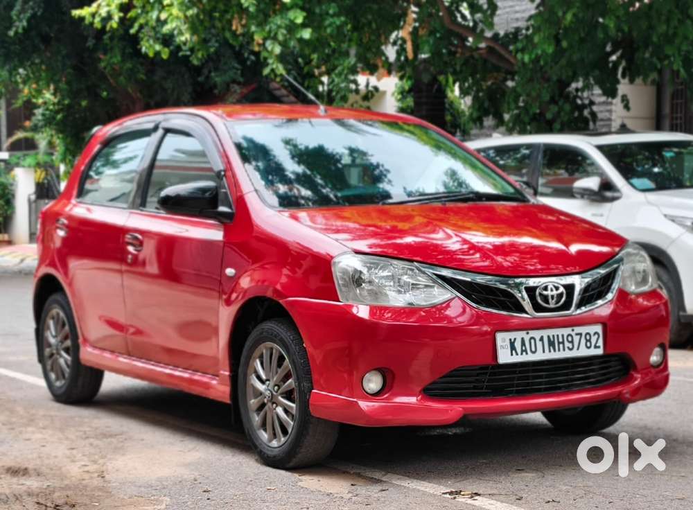 Toyota Etios Liva 1.2 Vx Dual Tone Limited Edition Petrol, 2011, Pet..