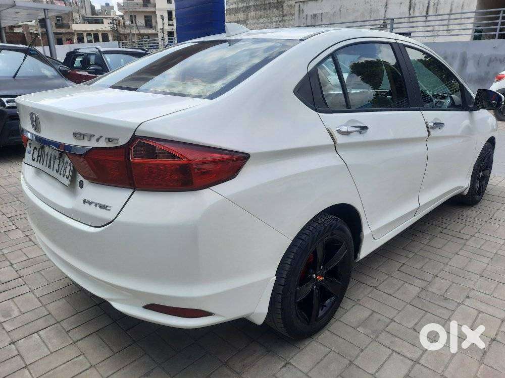 Honda City E, 2014, Petrol