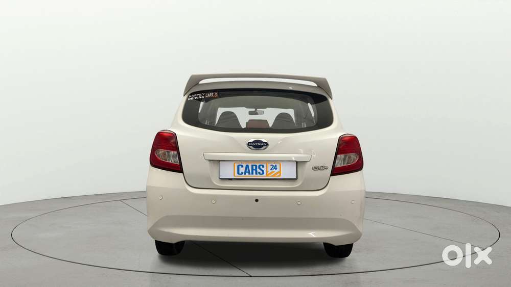 Datsun Go Plus T, 2015, Petrol