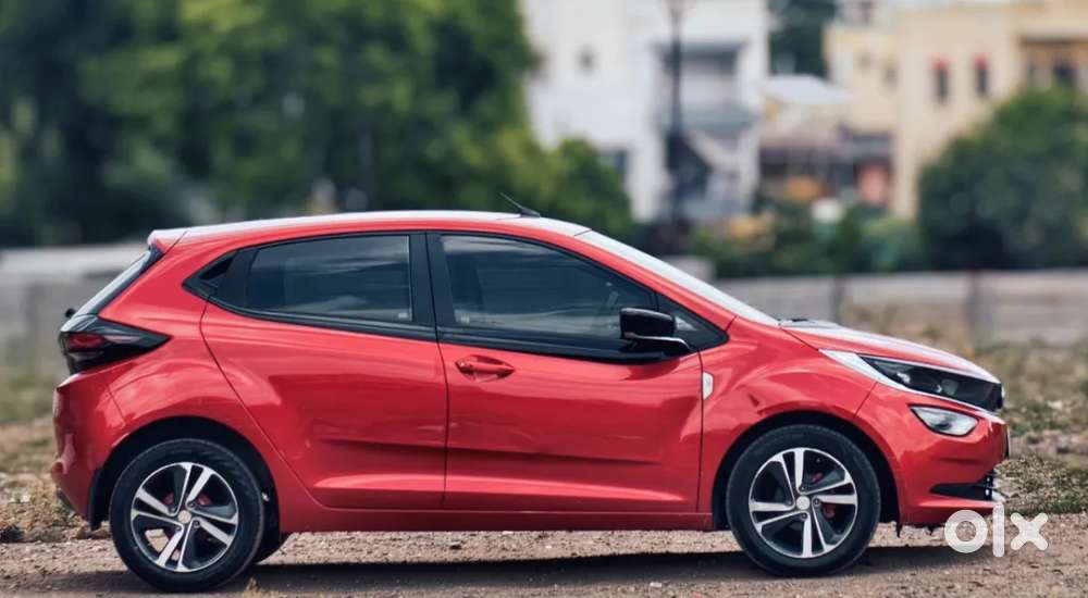 Tata Altroz Xz, 2020, Petrol