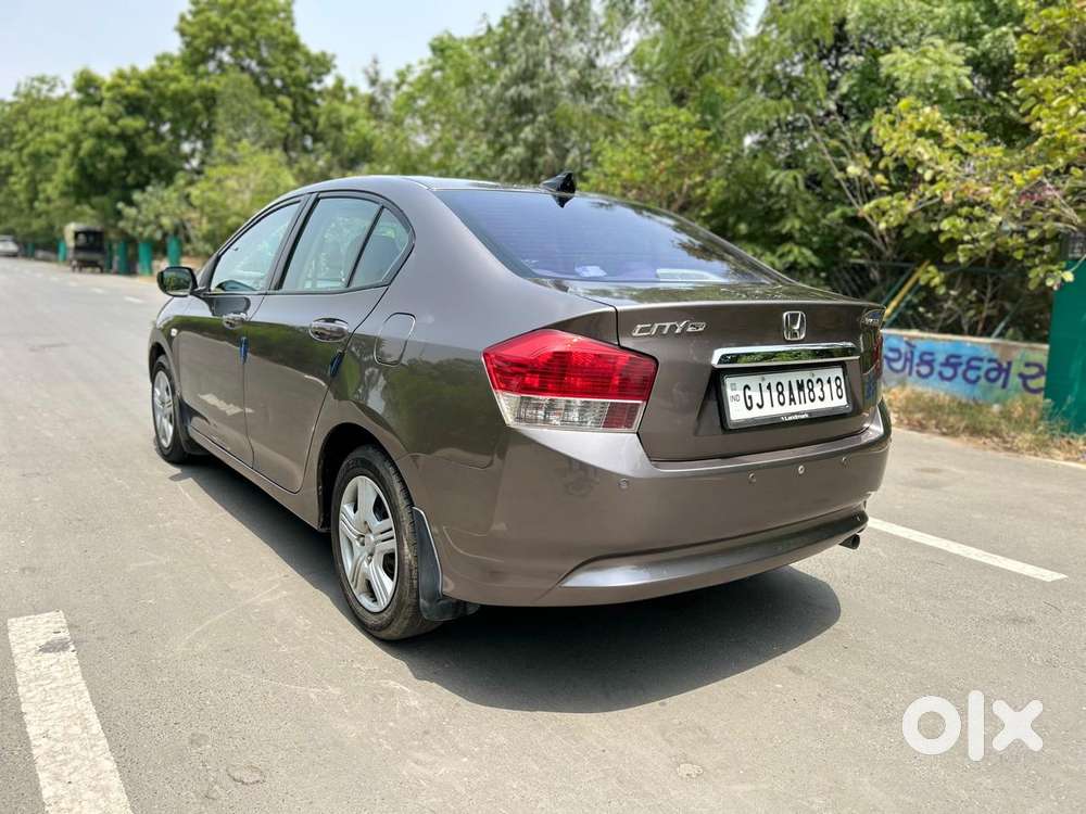 Honda City 2008-2011 1.5 E Mt, 2011, Petrol