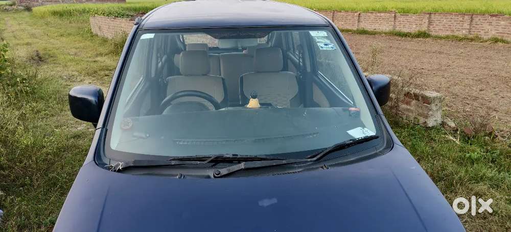 Maruti Suzuki Wagon R 2017 Call Me