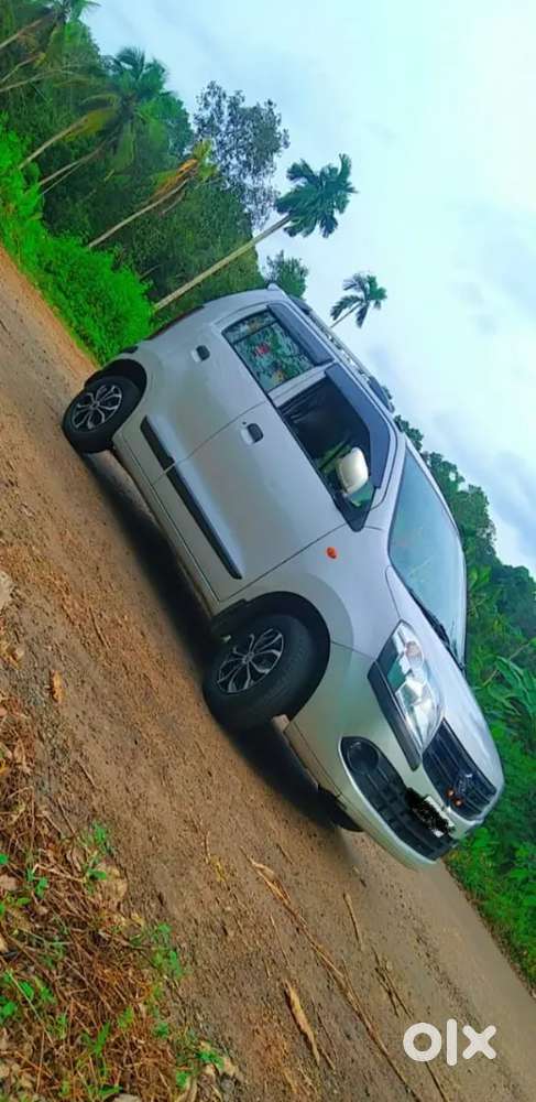 Maruti Suzuki Wagon R 2012