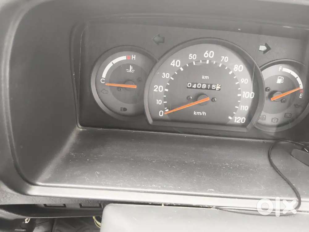 Maruti Suzuki Omni 2015