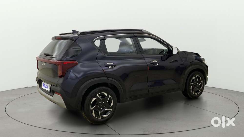 Kia Sonet 1.2 Htk, 2025, Petrol