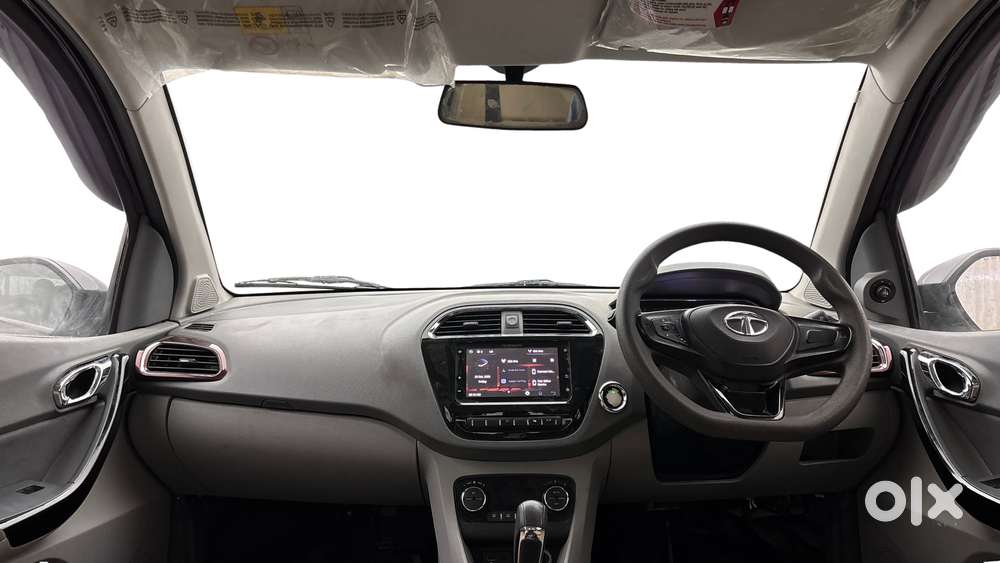 Tata Tigor Xza Plus, 2021, Petrol