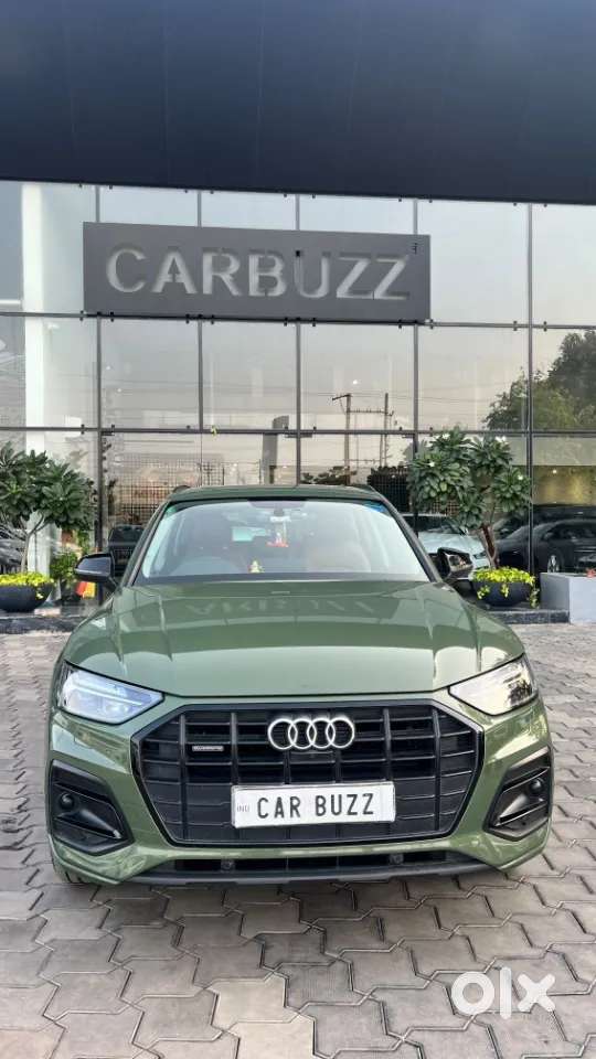 Audi Q5, 2024, Petrol