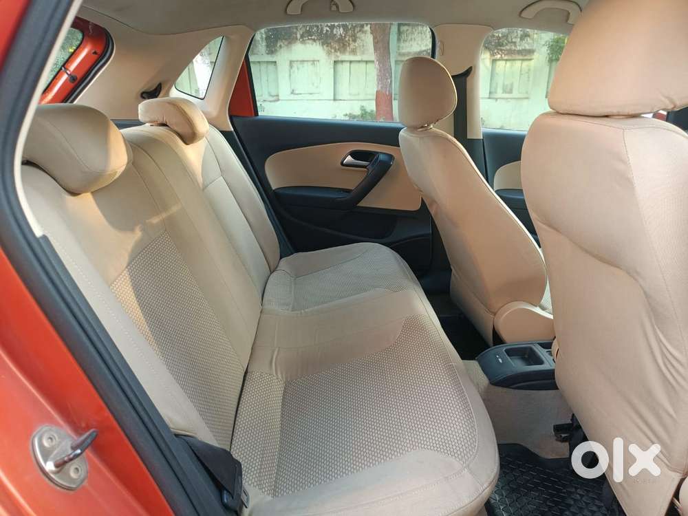 Volkswagen Polo 1.2 Mpi Highline, 2015, Petrol