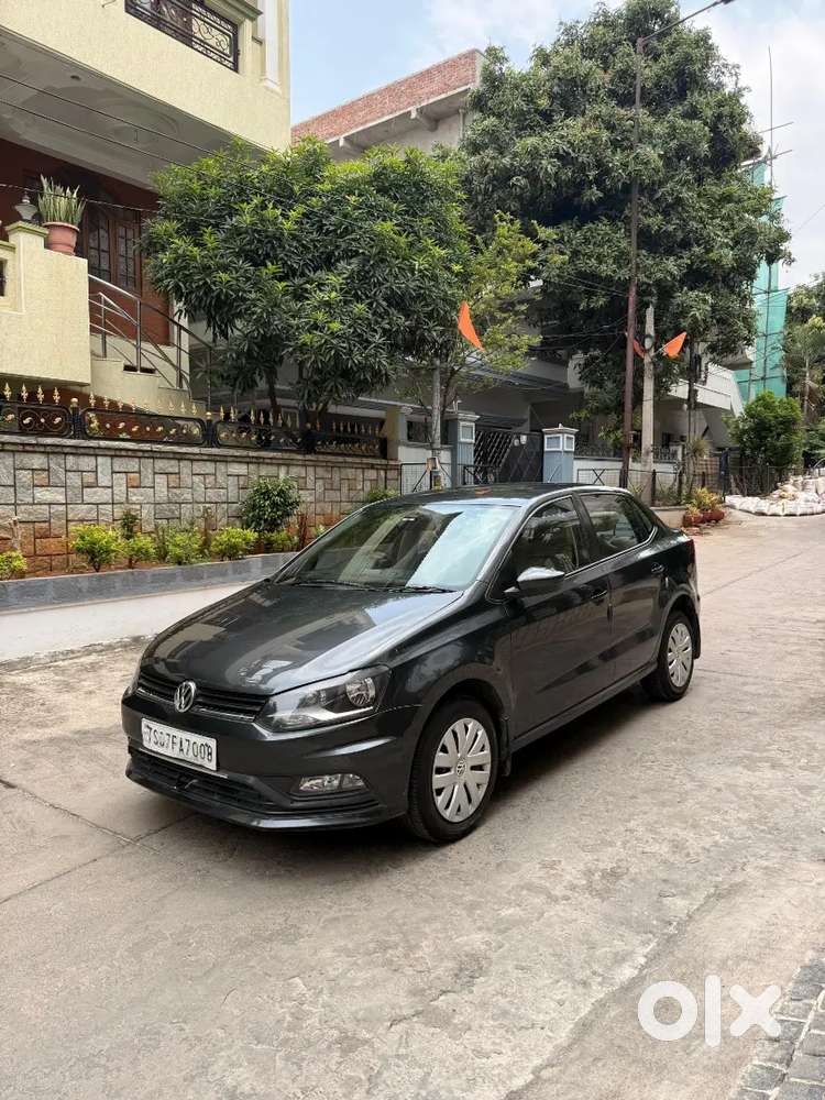 Volkswagen Ameo 2016 Petrol 88000 Km Driven