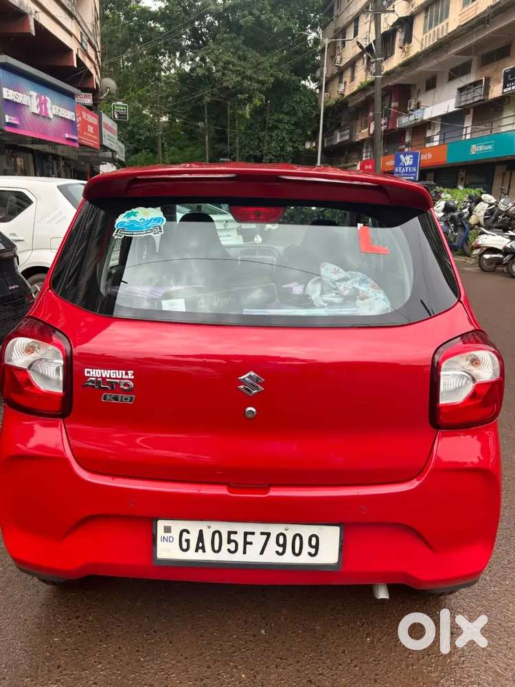 Maruti Suzuki Alto 2023
