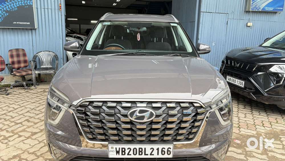 Hyundai Alcazar 1.5 Prestige Diesel Mt 6 Str, 2021, Diesel