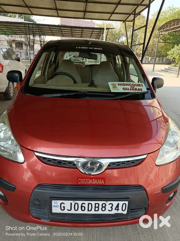 Hyundai Grand I10 2009 Petrol 92000 Km Driven