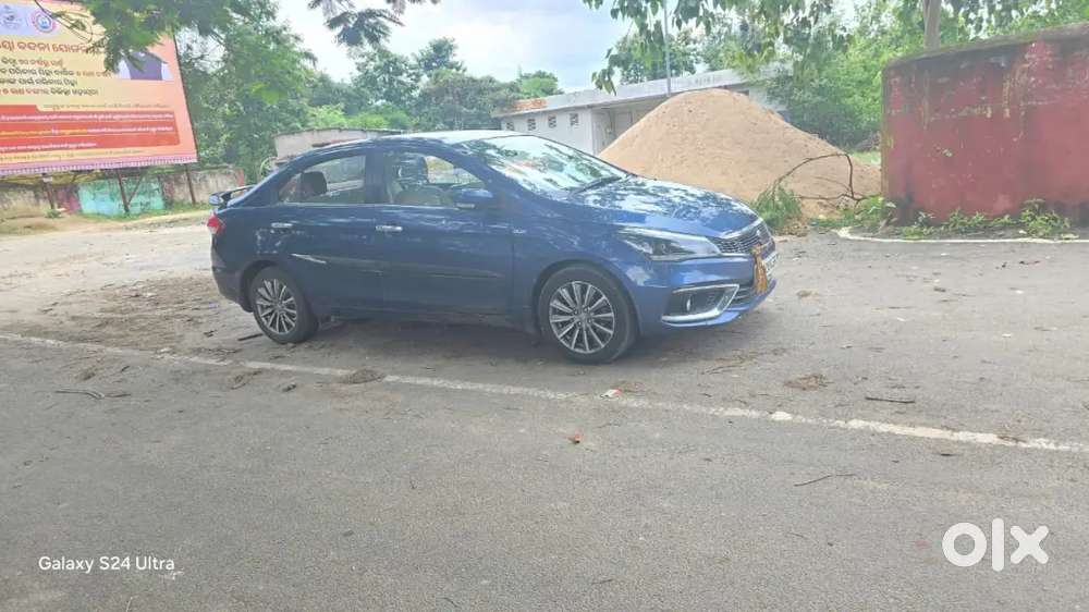 Maruti Suzuki Ciaz 2018 Diesel 110000 Km Driven