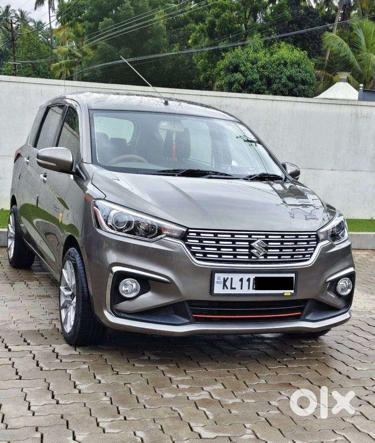 Maruti Suzuki Ertiga Zxi Shvs, 2020, Petrol