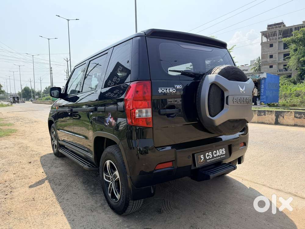 Mahindra Bolero Neo 1.5 N 10 R, 2025, Diesel