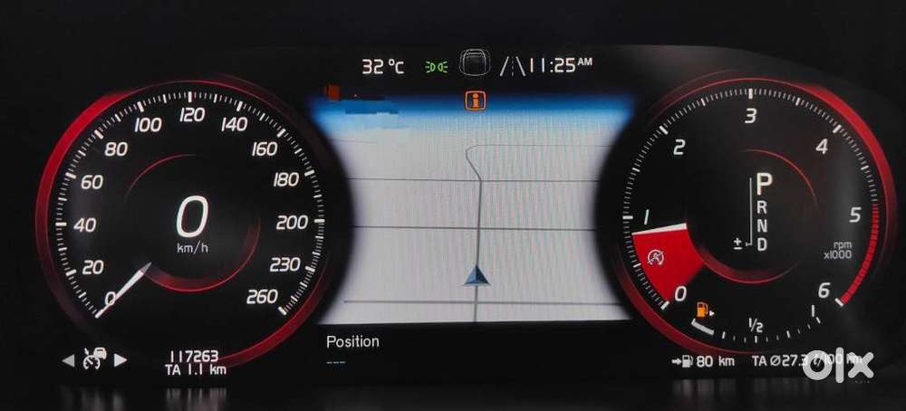 Volvo Xc90 D5 Awd, 2017, Diesel