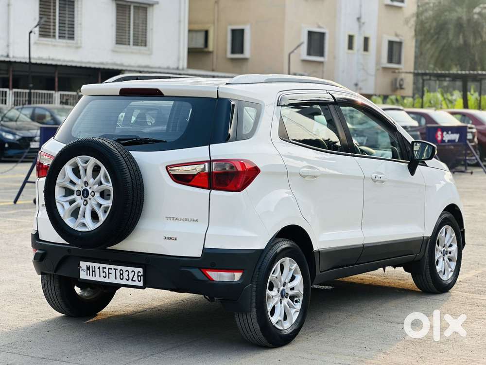 Ford Ecosport 1.5 Diesel Titanium, 2017, Diesel