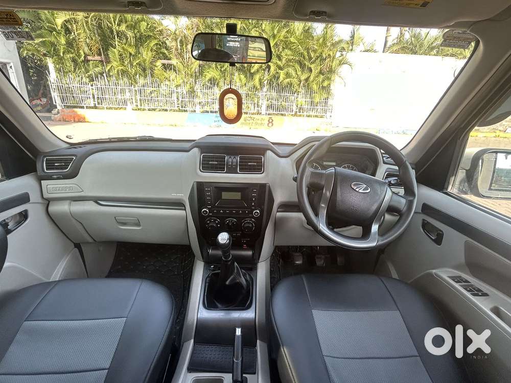 Mahindra Scorpio, 2020, Diesel