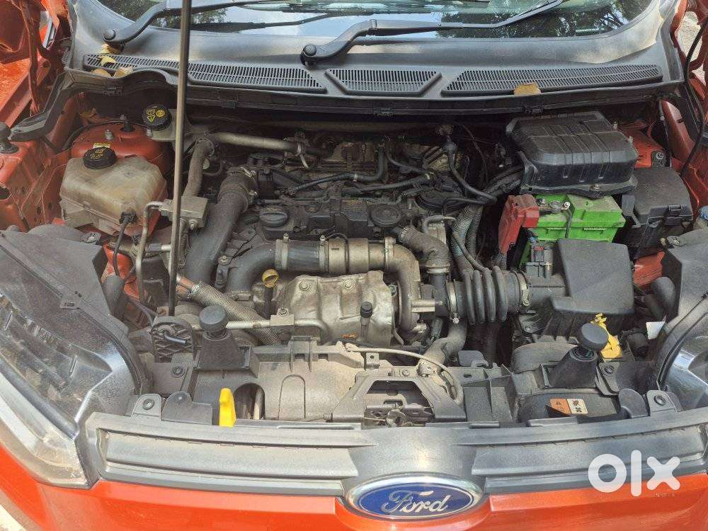 Ford Ecosport 1.5 Tdci Ambiente, 2015, Diesel