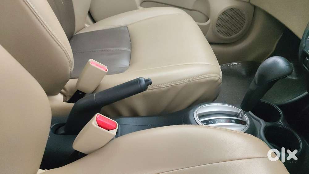 Honda Amaze 2013-2016 S At I-vtech, 2014, Petrol