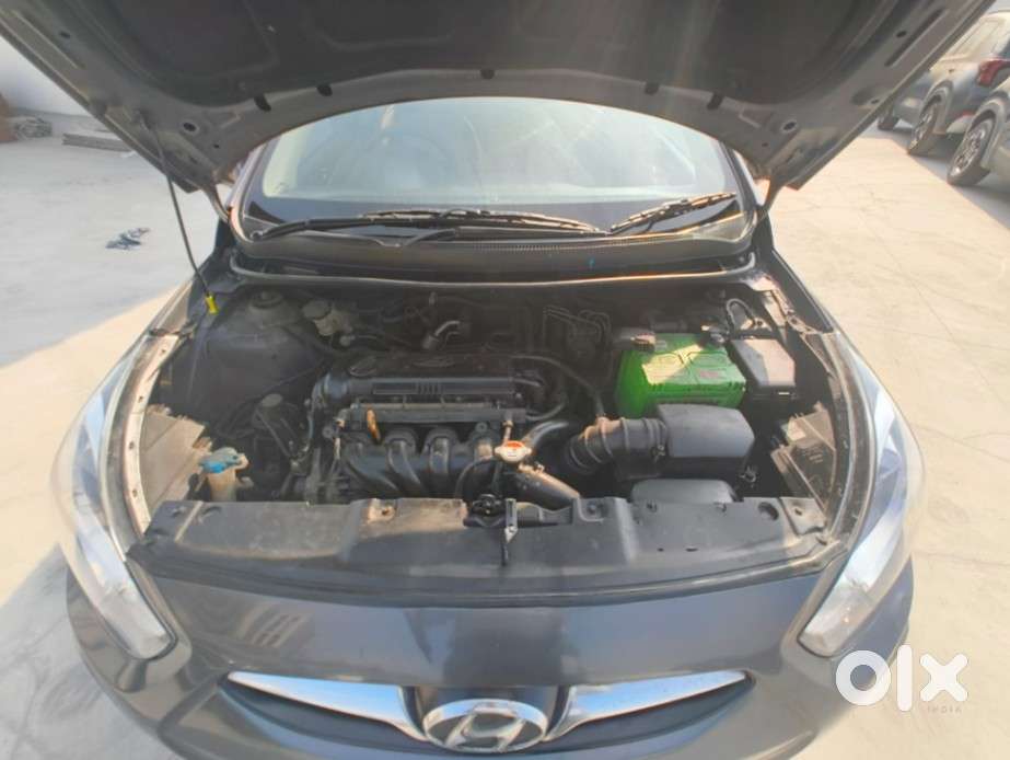 Hyundai Verna 2011-2014 1.6 Vtvt, 2011, Petrol