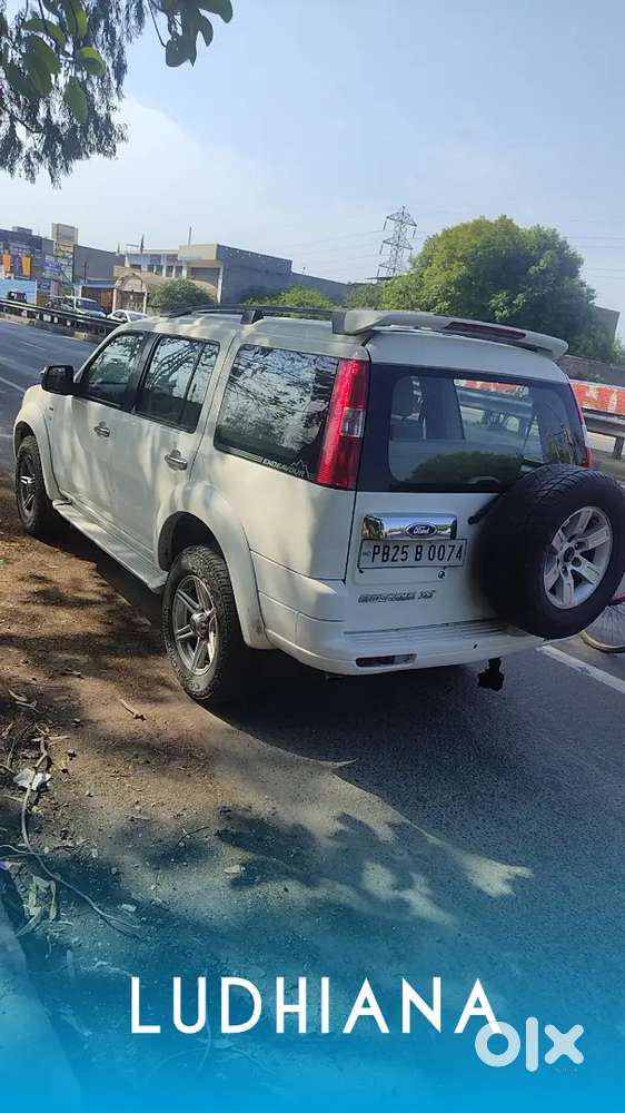 Ford Endeavour 2009 172000 Km Driven