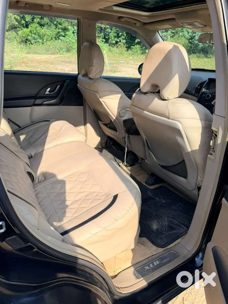Mahindra Xuv500 2.2 2017