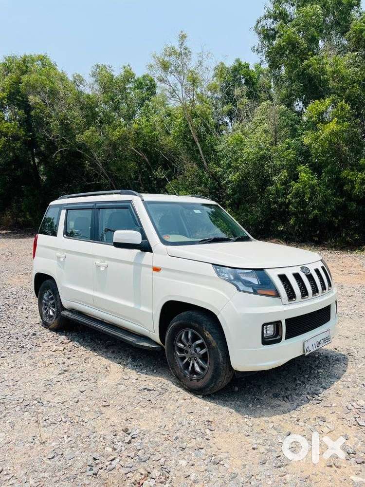 Mahindra Tuv 300 T10, 2018, Diesel