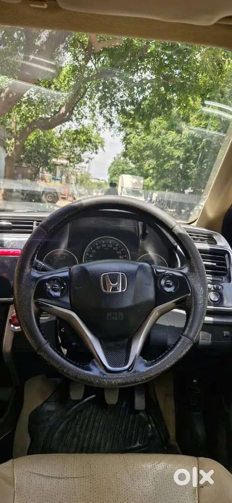 Honda City 2015 Diesel Well Maintained