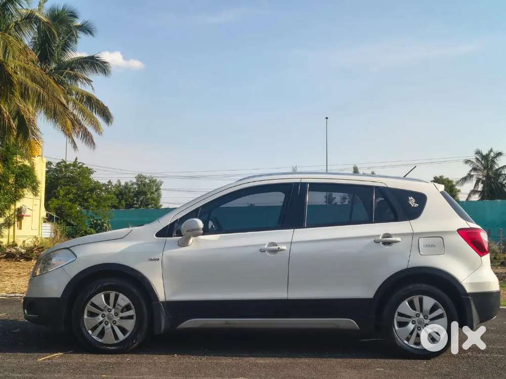 Maruti Suzuki S Cross 2015-2016 Diesel 130000 Km Driven