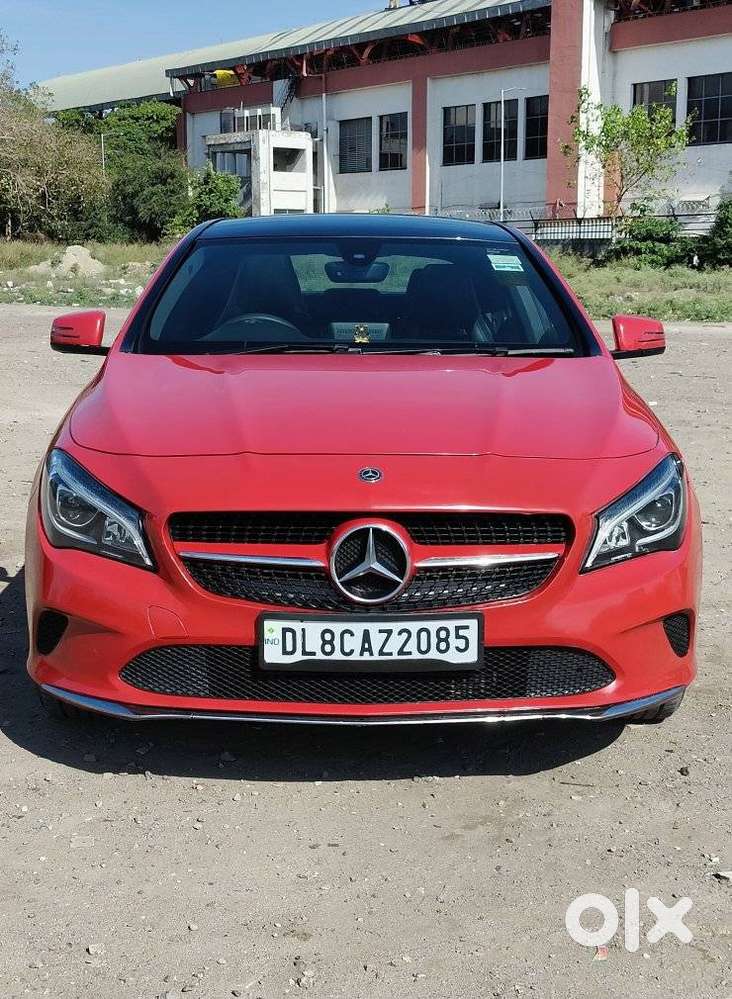 Mercedes-benz Cla 200 Cdi Sport, 2019, Diesel